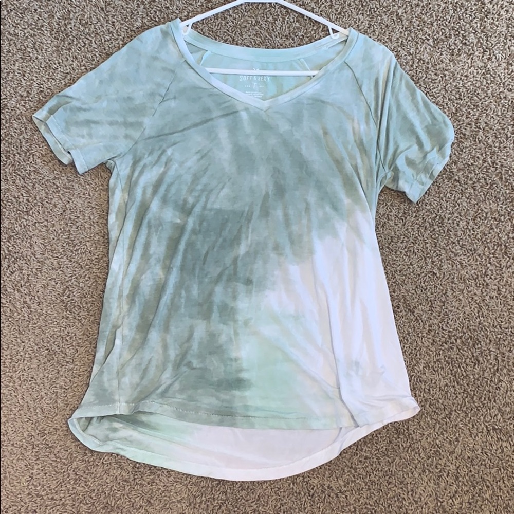 American Eagle Soft and Sexy Tee